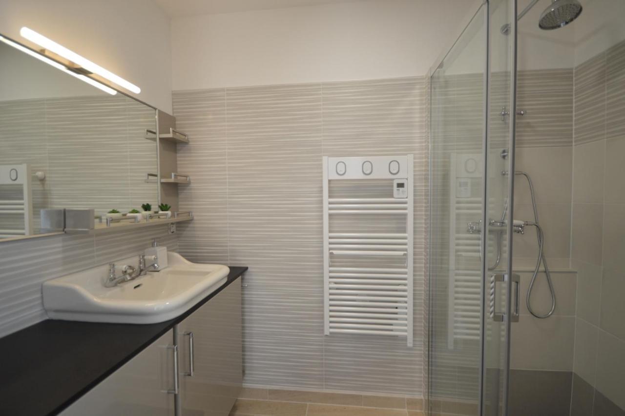 Chambre D'Hotes A Toul Centre Ville Avec Parking Prive Exterior photo